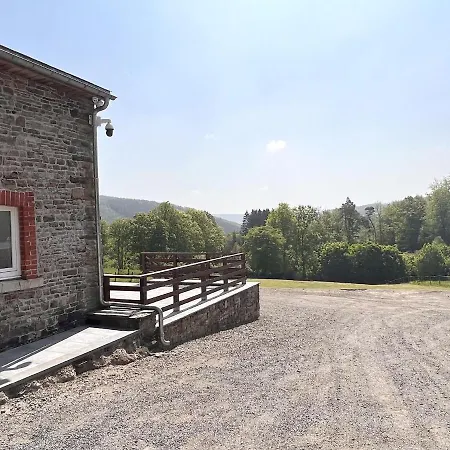 La Ferme Holiday home Lierneux