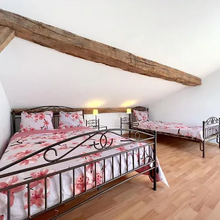 La Ferme Holiday home *
