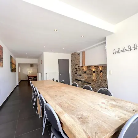 La Ferme Holiday home Lierneux