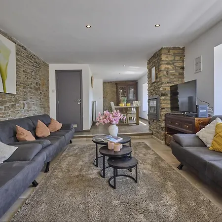 La Ferme Holiday home Lierneux